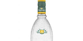 Seagram's Tropical Pineapple Vodka