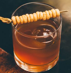  Ron Barceló Serial Drinker Recipe