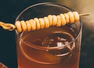 Ron Barceló Serial Drinker Recipe Ron Barceló Serial Drinker Recipe
