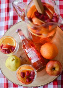 Smirnoff Ice Fall Sangria