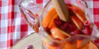 Smirnoff Ice Fall Sangria