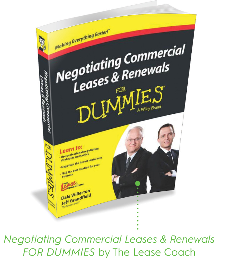 Negotiating Commercial Leases & Renewals FOR DUMMIES