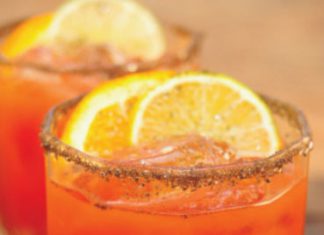CAZADORES Blood Orange Margarita CAZADORES Blood Orange Margarita