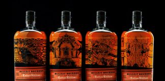Bulleit™ Bourbon Tattoo Edition