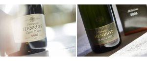 champagne henriot Cuvée Hemera 2005 vintage brut 2008