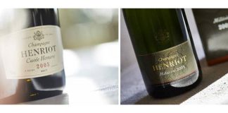 Champagne Henriot Introduces Prestige Cuvée & Bicentenary Vintage
