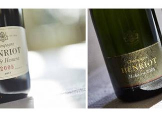 Champagne Henriot Introduces Prestige Cuvée & Bicentenary Vintage Champagne Henriot Introduces Prestige Cuvée & Bicentenary Vintage