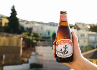 Anchor Brewing Company Debuts Fog Breaker IPA