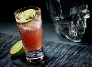 Crystal Head Vodka I'm Into Ginger Cocktail Recipe