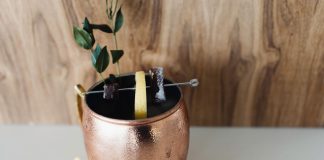 Highland Park Magnus Mule