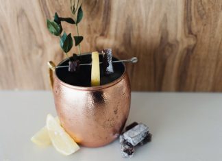Highland Park Magnus Mule Highland Park Magnus Mule