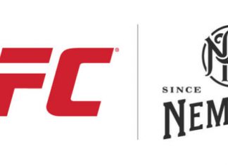 UFC Names Nemiroff First-Ever Official Vodka Partner