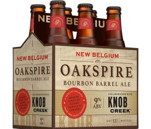 Oakspire Bourbon Barrel Ale
