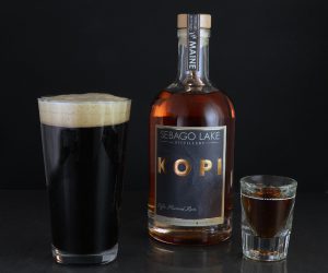 Sebago Lake Distillery Brunch Bomb Recipe 