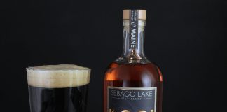 Sebago Lake Distillery Brunch Bomb Recipe