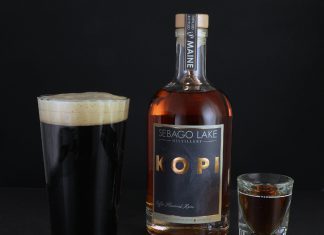 Sebago Lake Distillery Brunch Bomb Recipe Sebago Lake Distillery Brunch Bomb Recipe