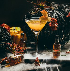 Haunted Zacapa
