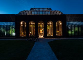 Hendrick’s Gin Unveils Extraordinary New Gin Palace in Scotland