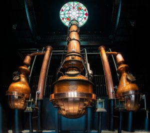 hendrick's gin palace