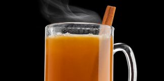 Knob Creek Hot Buttered Bourbon