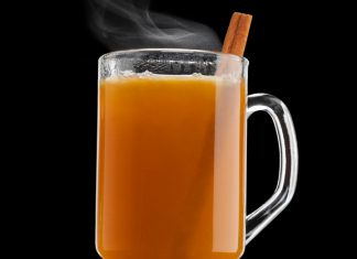 Knob Creek Hot Buttered Bourbon