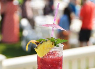 Polynesian Mai Tai