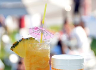 Tropical Dream (Non-Alcoholic)