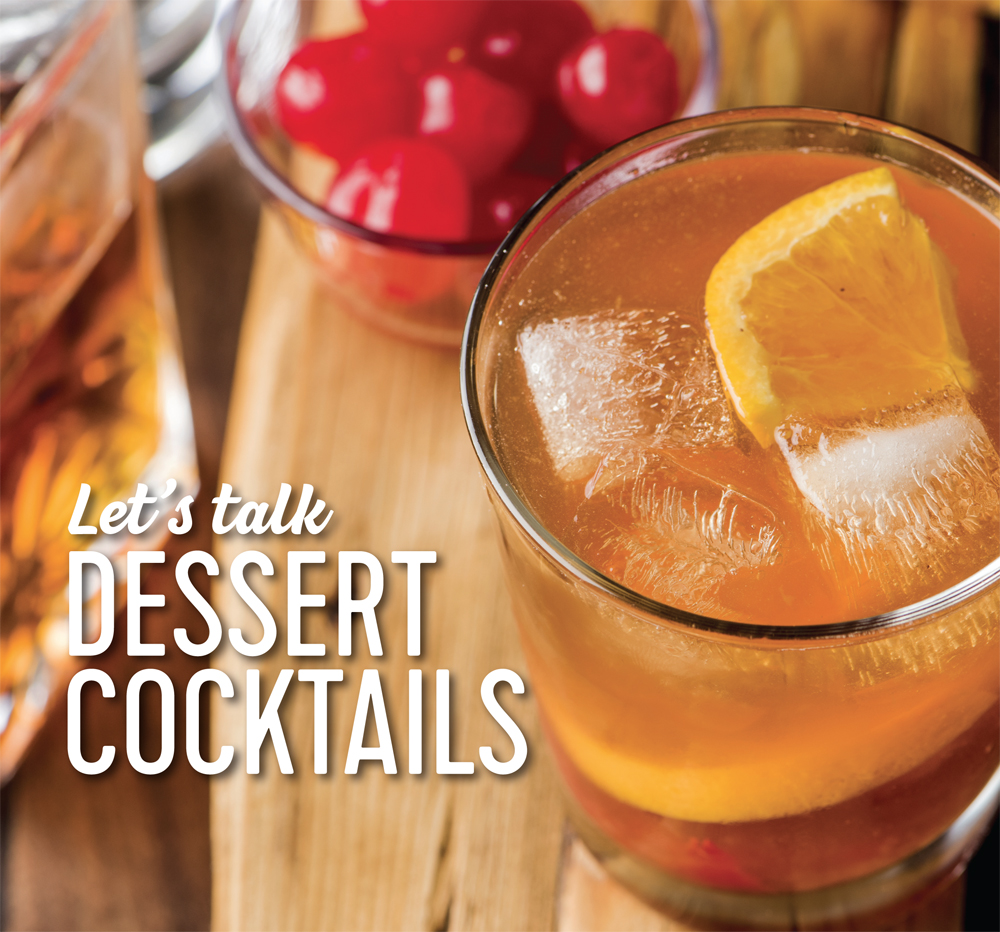 Lets Talk Fall Cocktails