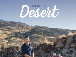 Out of the Desert