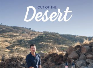 Out of the Desert Out of the Desert