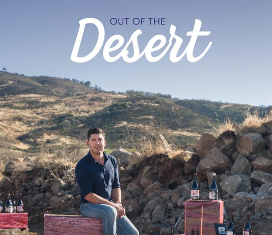 Out of the Desert
