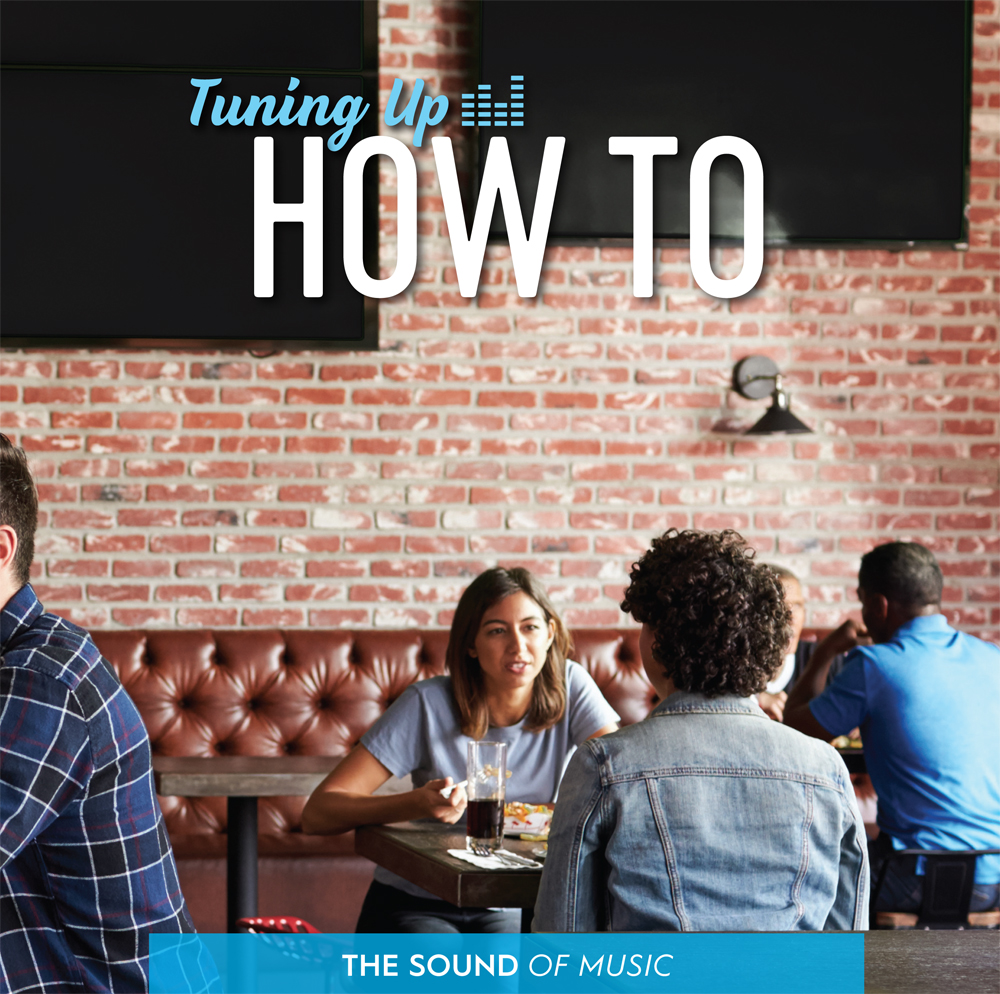How to Tuning up 