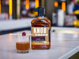 Knob Creek® Bless Your Heart Cocktail Recipe