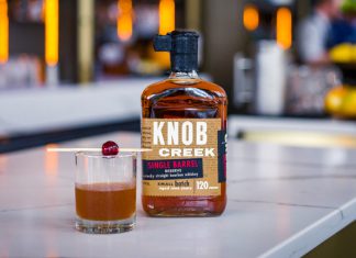 Knob Creek Bless Your Heart Cocktail Recipe Knob Creek® Bless Your Heart Cocktail Recipe