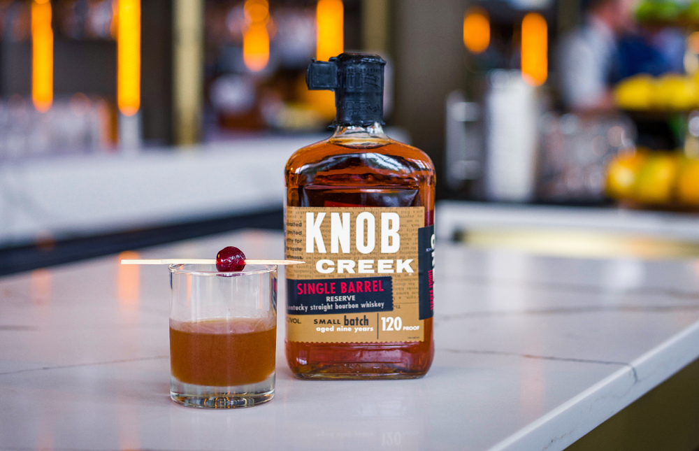 Knob Creek® Bless Your Heart Cocktail Recipe 