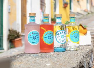 MALFY® Gin Introduces Rosa and Con Arancia to U.S.