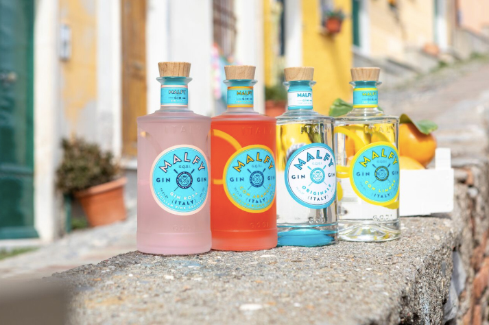 MALFY® Gin Introduces Rosa and Con Arancia to U.S. - Bar Business