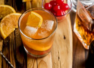 Let’s Talk Dessert Cocktails Fall Cocktail Ideas