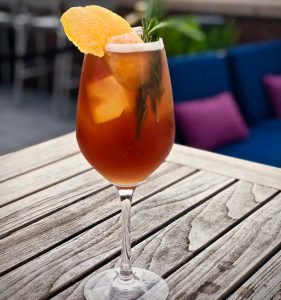 autumn spritz the campbell