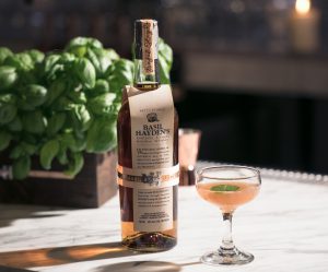 basil hayden's ward eight cocktail