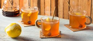 Cruzan Hurricane Hot Toddy