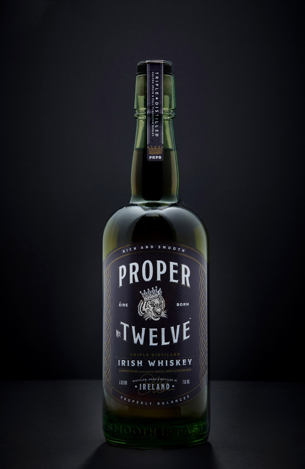 p12 Whiskey McGregor