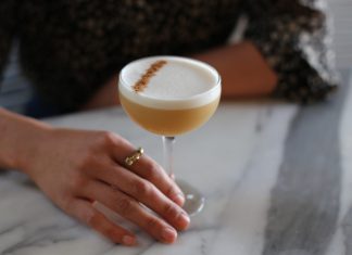 Norah’s Pumpkin Spice Sour Cocktail Norah's Pumpkin Spice Sour Cocktail recipe