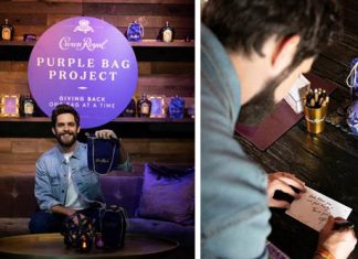 Crown Royal Launches Generosity Campaign