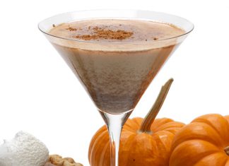 RumChata Pumpkin Pie Martini Rumchata Pumpkin Martini