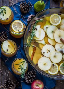 autumn harvest punch