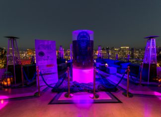 New Guinness World Record Broken: Largest G&T by USBG Las Vegas & Fever-Tree
