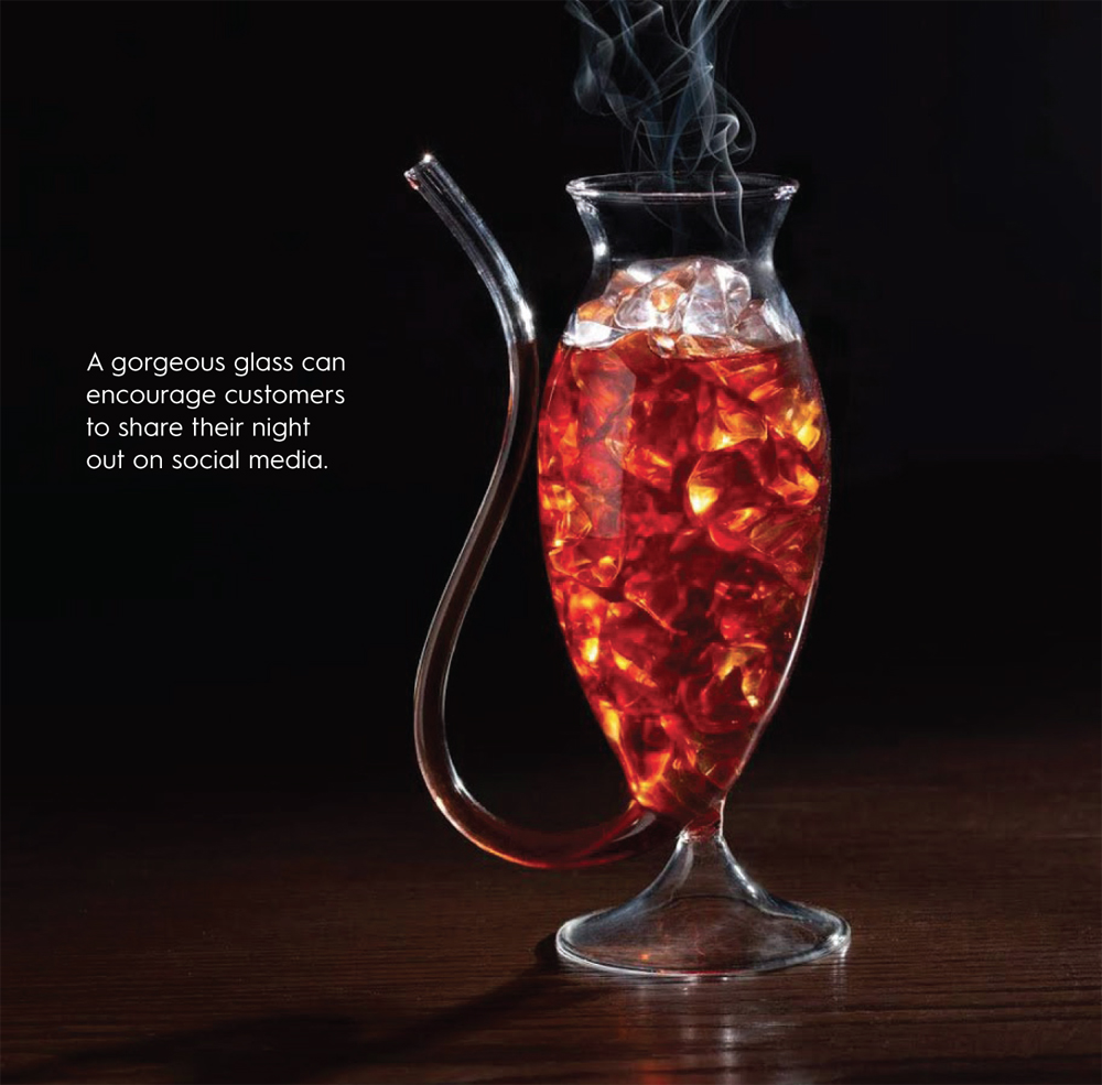 Branding with Bevware Instagrammable