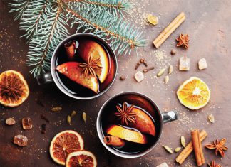 Seasonal Cocktails: Winter Cocktails Hot Cocktails