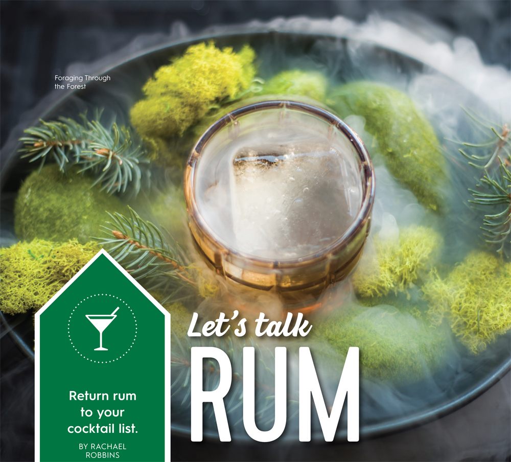 Lets Talk Rum